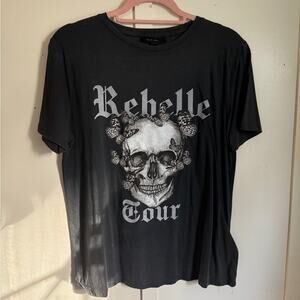 New Look Grunge Tee